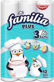 FAMİLİA HAVLU 12 RULO