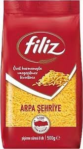 FİLİZ ARPA ŞEHRİYE 500 GR