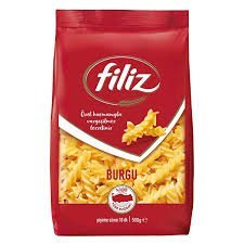 FİLİZ BURGU MAKARNA 500 GR