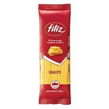 FİLİZ SPAGETTİ MAKARNA 500 GR