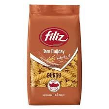FİLİZ TAM BUĞDAYLI BURGU 350GR