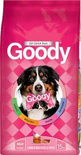 GOODY 4 4LÜK 15KG KUZU PRİNÇ YTŞKN MAMASI