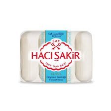 HACI ŞAKIR GUZELLIK SABUN 4*70 GR