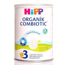 HİPP ORGANİK DEVAM SÜTÜ 3