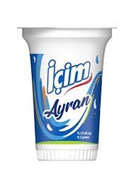 عيران كاسة 170 مل ايشم