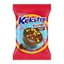 KEKSTRA KONFETİ KEK 38 G