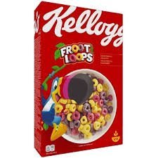 KELLOS 375 GR FROOTLOPS