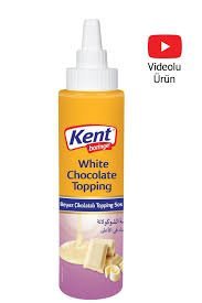 KENT BEYAZ CIK.TOPING SOS 300GR