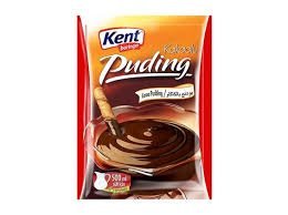 KENT BITTER CIKOL.PUDING 100GR