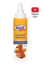 KENT KARAMELLI TOPPING SOS 300 GR