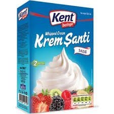 KENT KREM ŞANTI SADE 150GR