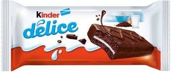 KINDER DELICE 39 GR