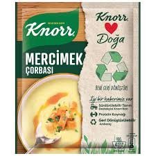 شوربة العدس 76 غرام كونوور