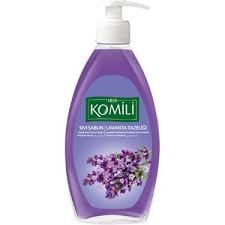 KOMİLİ LAVANTA 400ML SIVI SABUN