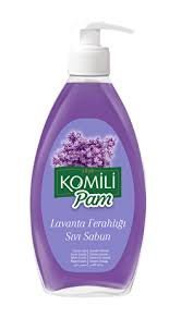 KOMLİ PAM SIVI SABUN 400ML