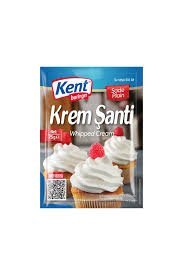 KREM ŞANTİ SADE 75 GR
