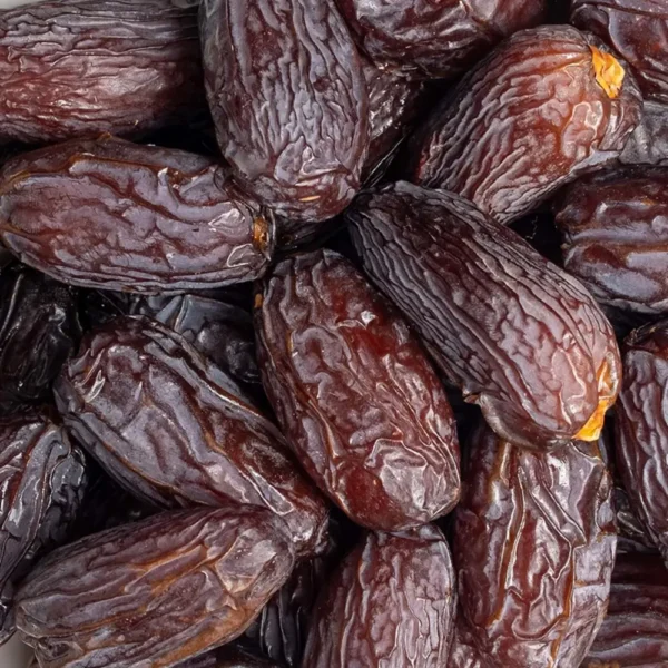 تمر مجدول قدسي
