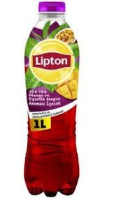 LİPTON ICE TEA MANGO 1 L