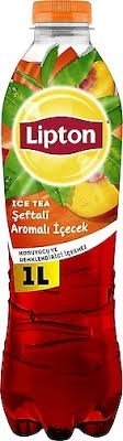 LİPTON ICE TEA ŞEFTALİ 1 L