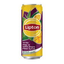 LIPTON MANGO 330 ML