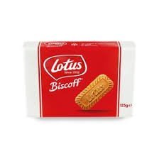 LOTUS BISCOFF 125 GR