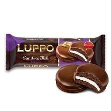 LUPPO SANDVİÇ KEK KAKAOLU 184 G