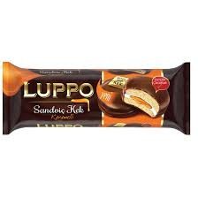 LUPPO SANDVİÇ KEK KARAMELLİ 182 G