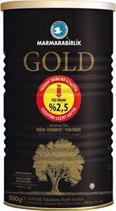 MARMARABİRLİK GOLD SİYAH ZEYTİN XL 800 G