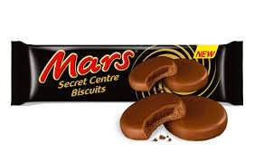 MARS SECRET CENTRE 132 GR