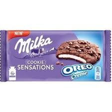 MILKA COOIKE SENSATIONS OREO 6*26 GR