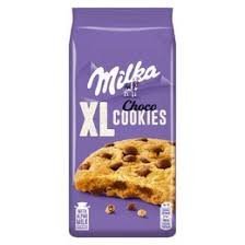 MILKA COOIKES CHOCO.184 GR