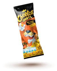 MİNİ CHEETOS SHOTS SÜT MISIRI 25 G
