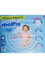 MOLFIX 3D FIRSAT PAK.E.LARGE 38 ADET