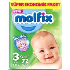MOLFİX DEV EKONOMİ 3 NUMARA