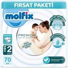 MOLFIX PRM OKS FIRSAT PAK.MINI 70 Lİ