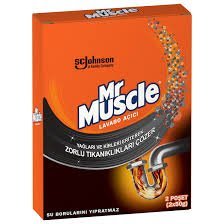 MR MUSCLE LAVABO AÇICI
