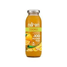 NAREN SIKMA PORTAKAL SUYU 250 ML