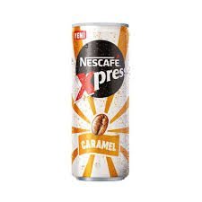 NESCAFE XPRESS CARAMEL 250 MLL