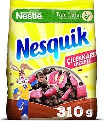 NESQUİK ÇİLEKKARE 310 G