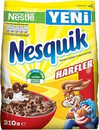 NESQUİK HARFLER 310 G