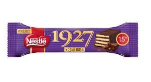 NESTLE 1927 BİT. ÇİK. GOFRET 28 G