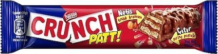NESTLE CRUNCH PATT! ÇİK. 27 G