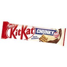 NESTLE KİTKAT CHUNKY DUO 38 G
