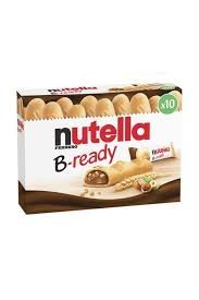 NUTELLA B-READY 220 GR