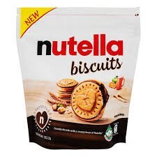 NUTELLA BISCUİTS 193 GR