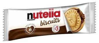 NUTELLA BISCUITS T3 41.4 GR