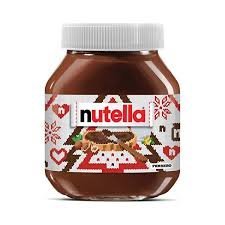 NUTELLA FINDIK KRE. 750 G