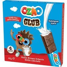 OZMO CLUB 4 ADET 44 G