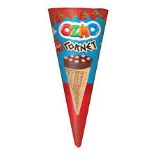 OZMO CORNET ÇİLEKLİ 25 G