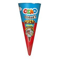 OZMO CORNET FINDIKLI 25 G